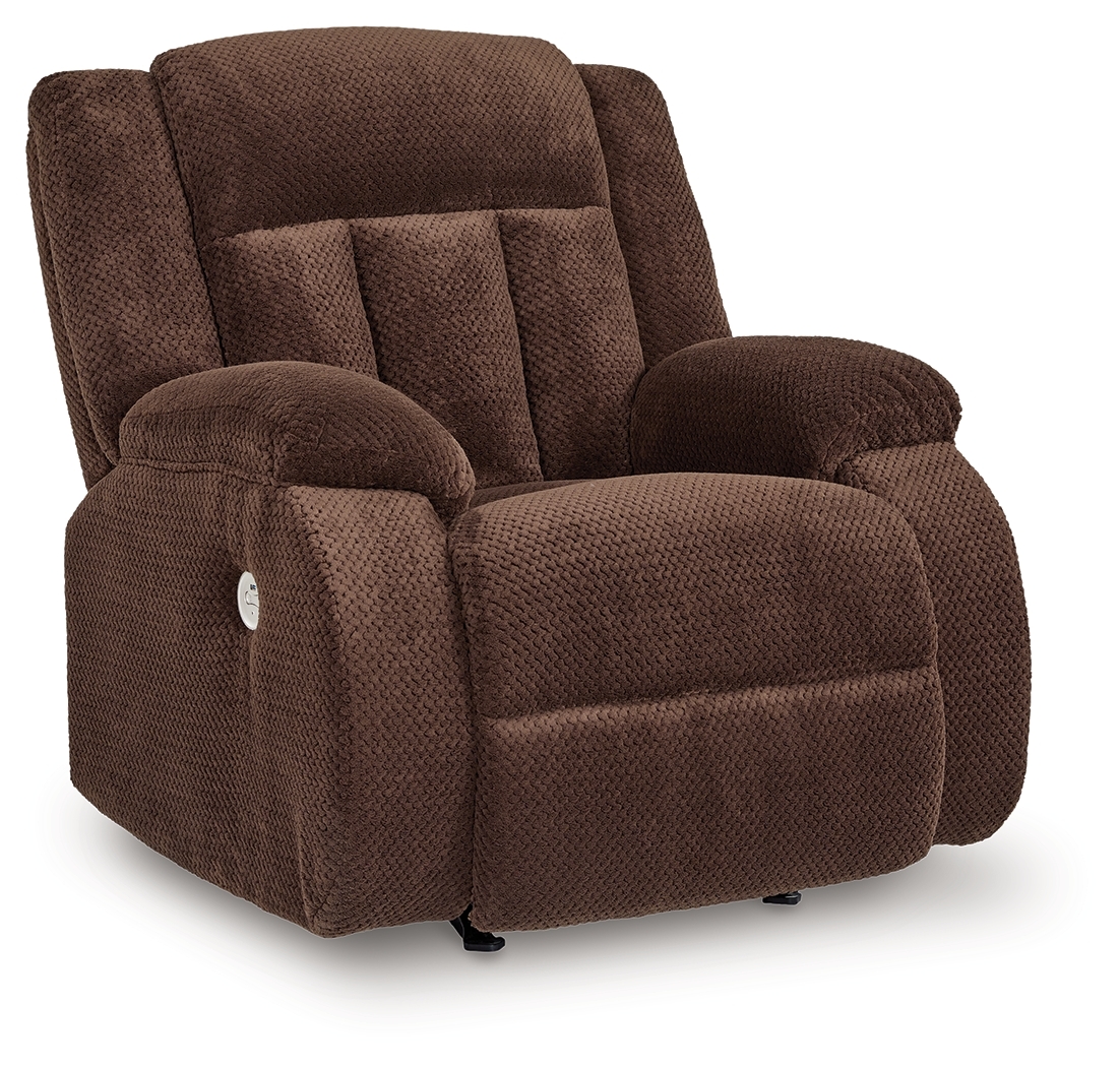 Power Rocker Recliner