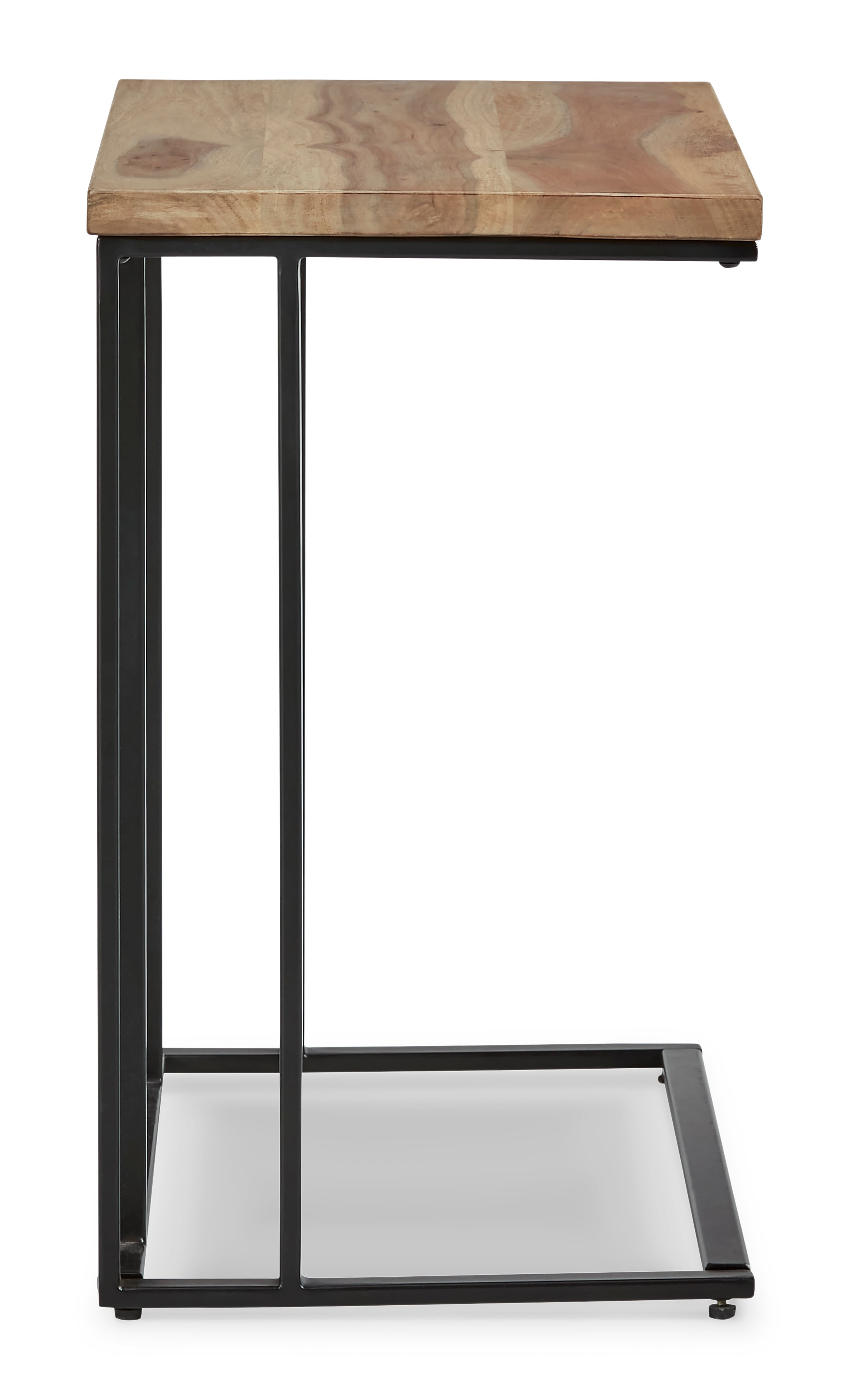 Casual Chairside End Table