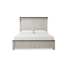 Signature Design by Ashley Darborn King Panel Bed