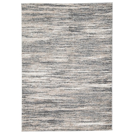 Gizela Ivory/Beige/Gray Large Rug