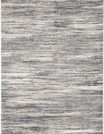 Gizela Ivory/Beige/Gray Medium Rug