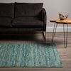 Dalyn Targon Turquoise 8 x 10 Rug