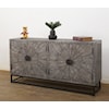 Coast2Coast Home Coast to Coast Accents 4-Door Sideboard