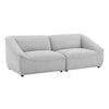 Modway Comprise 2-Piece Loveseat