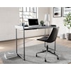 Signature Design by Ashley Yarlow Home Office Desk