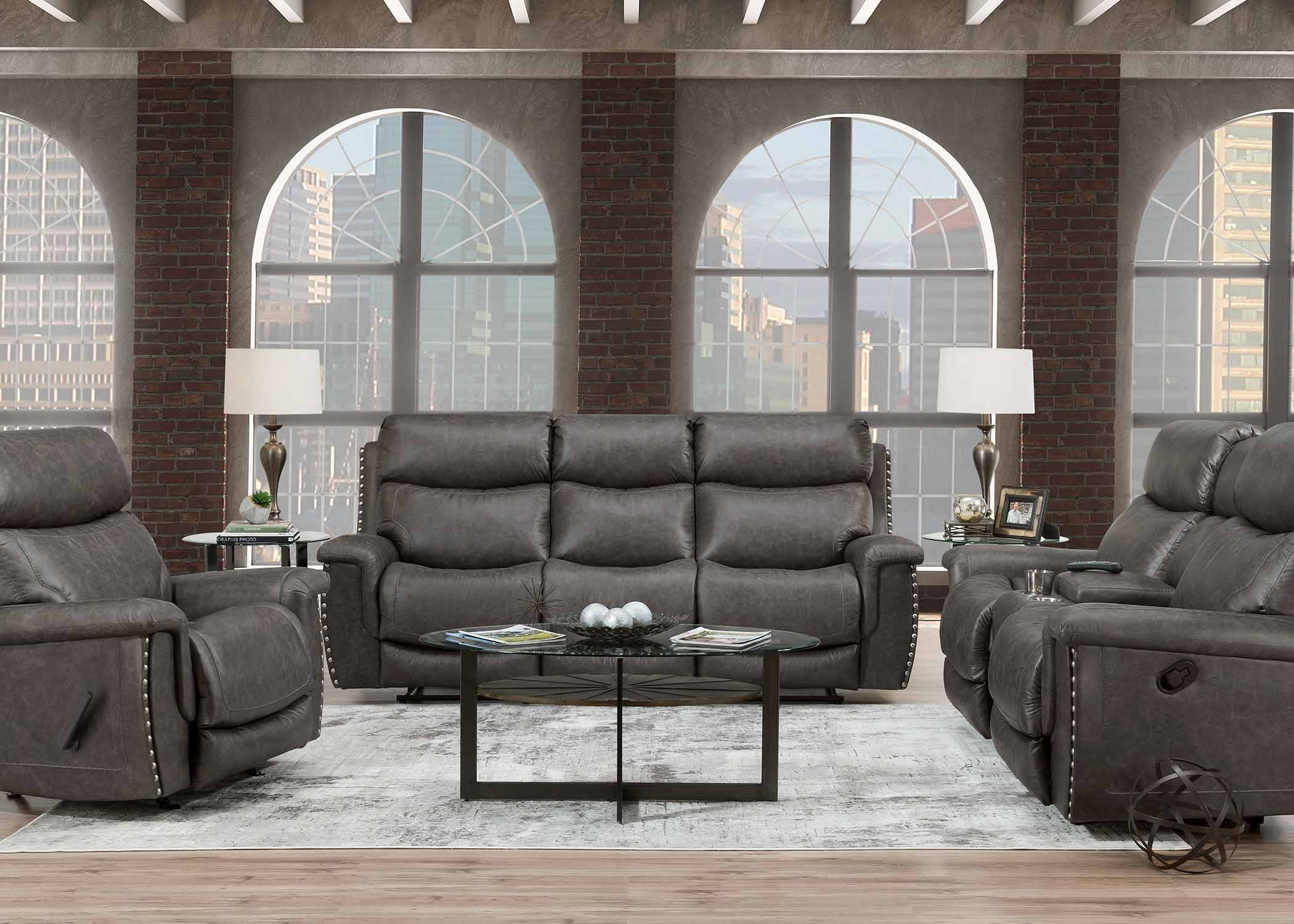 Springfield & Company Houston Power Recliner