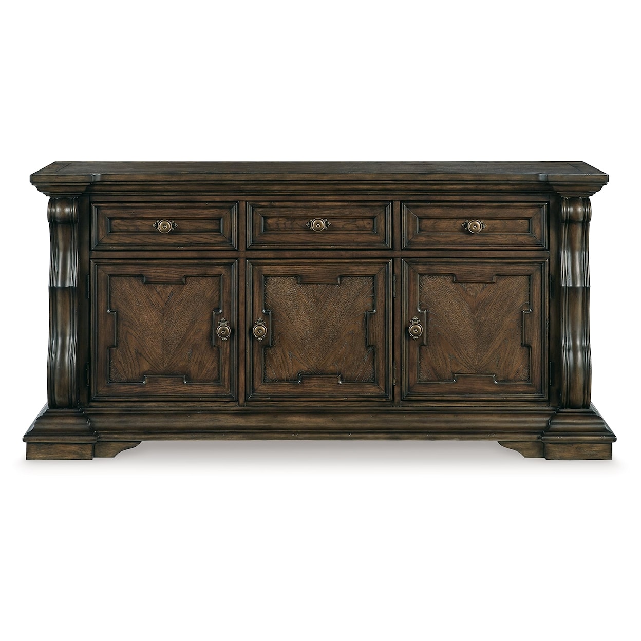 Signature Design by Ashley Furniture Maylee Dining Room Buffet
