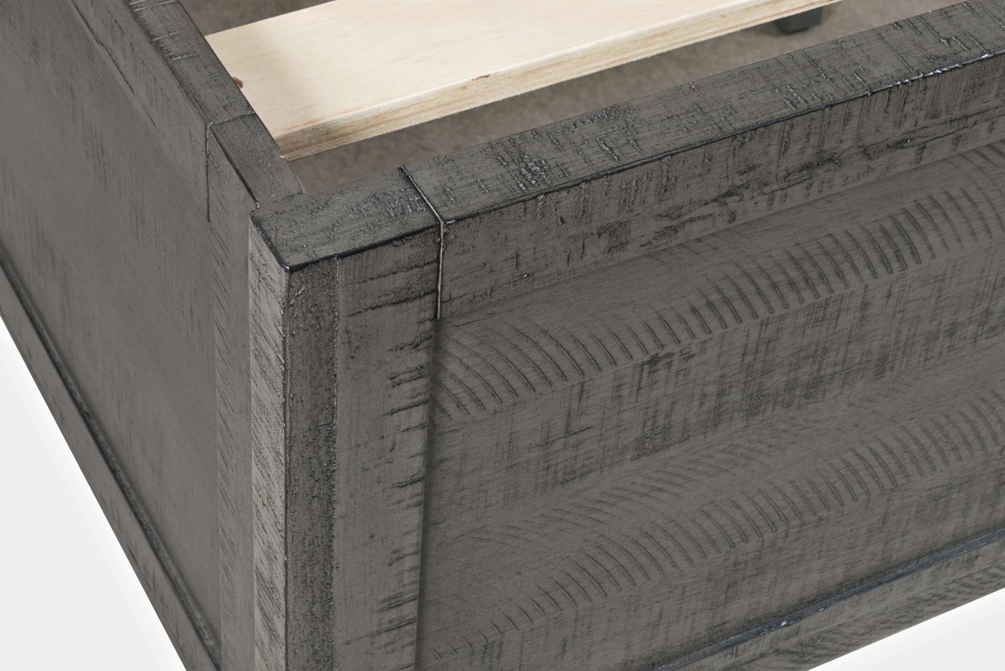 Jofran Maxton Panel Bed