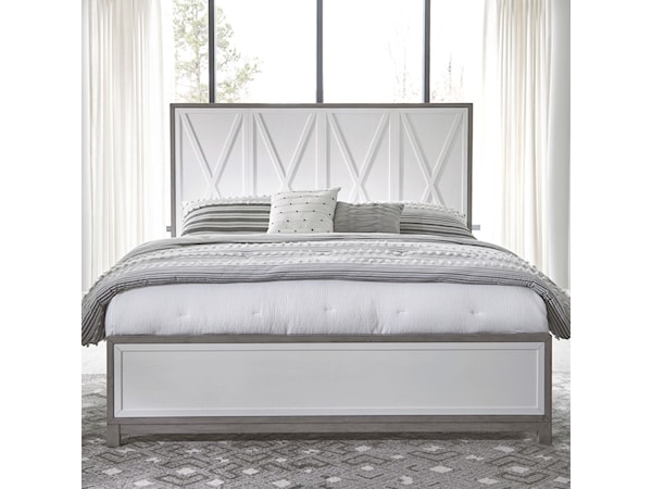 Queen Panel Bedroom Group