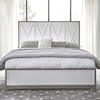 Liberty Furniture Palmetto Heights Queen Panel Bedroom Group