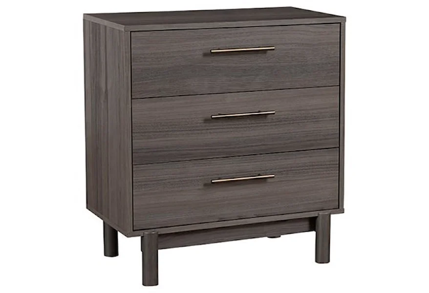 Brymont Drawer Chest by Signature Design by Ashley Furniture at Sam's Appliance & Furniture
