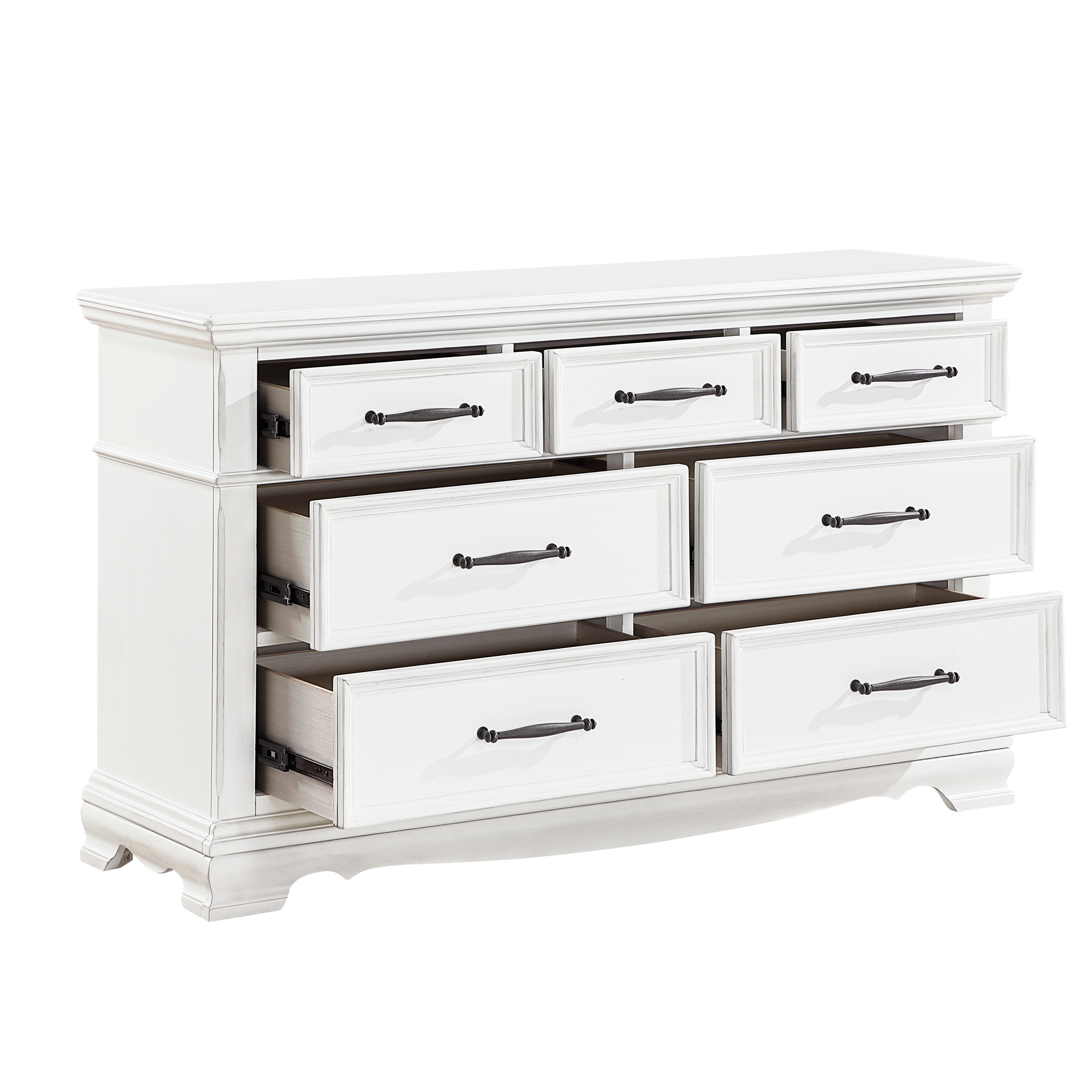 7-Drawer Dresser