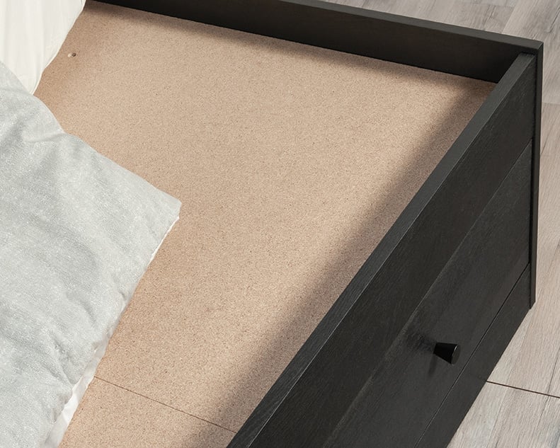 Sauder Cottage Road Queen Storage Platform Bed