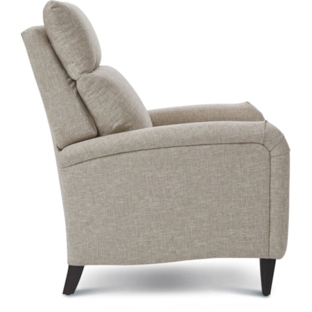 Upholstered Recliner