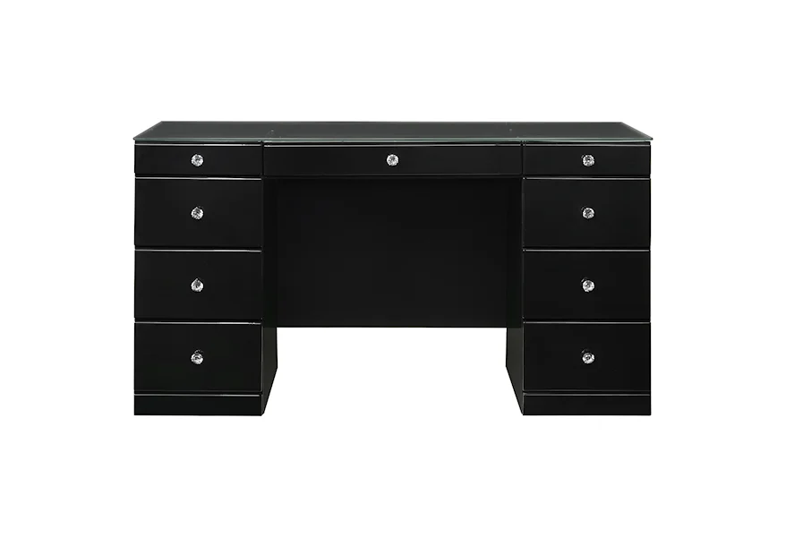 Avery  Vanity by CM at Del Sol Furniture