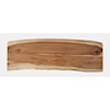 Jofran Nature's Edge Live Edge 48" Bench