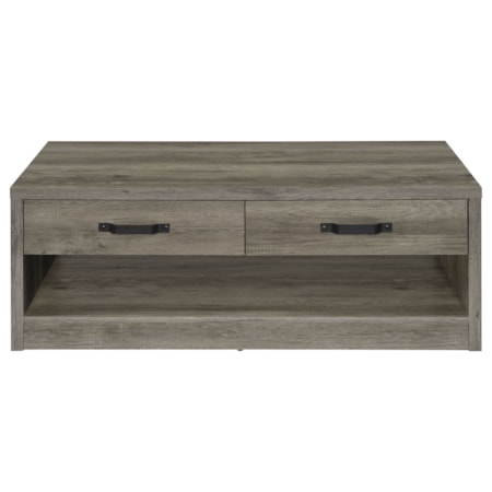 Felix 2-Drawer Coffee Table