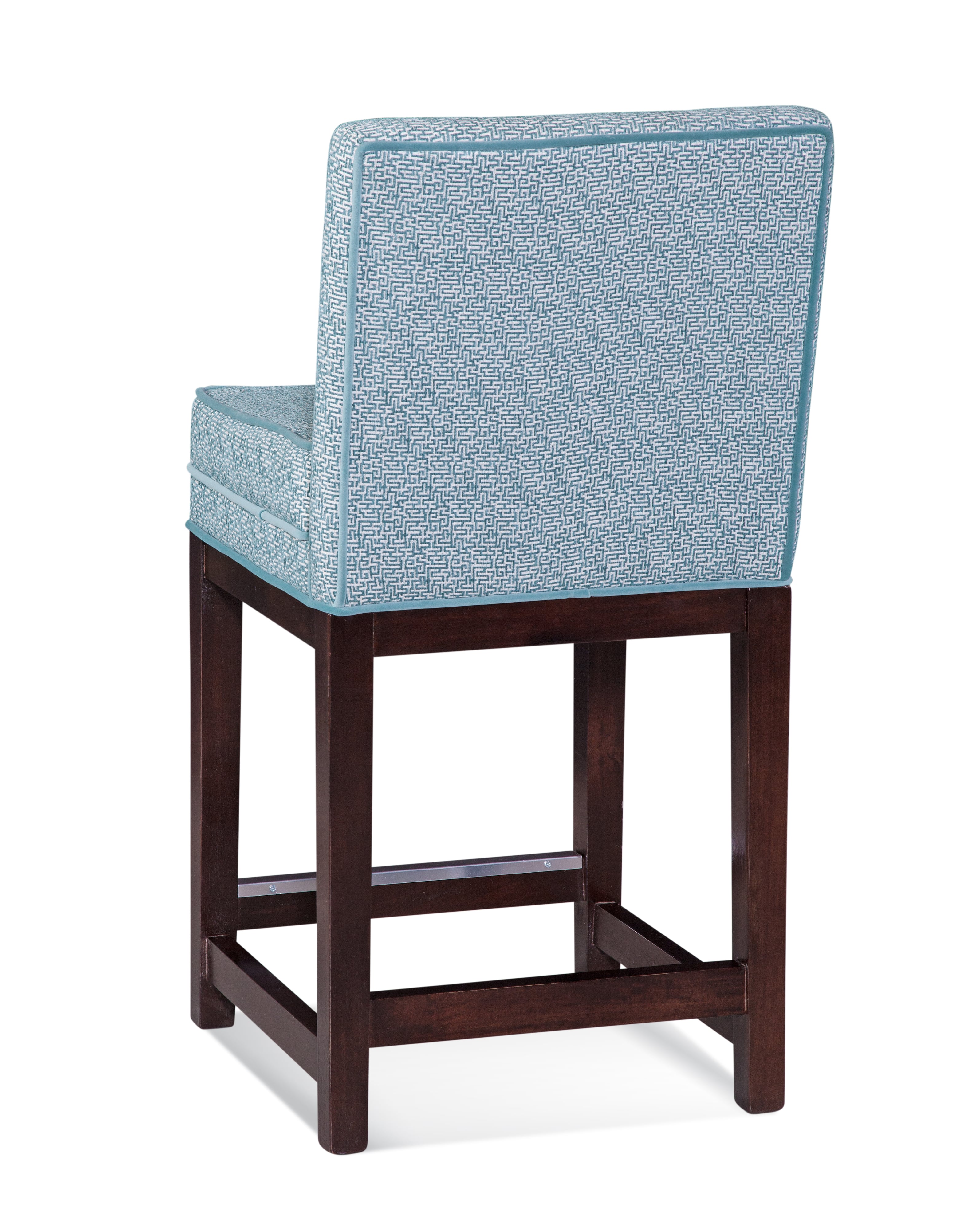 Braxton Culler Barstools Upholstered Counter Stool