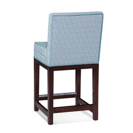 Upholstered Counter Stool