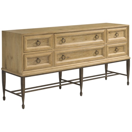 Birnam Wood Sideboard