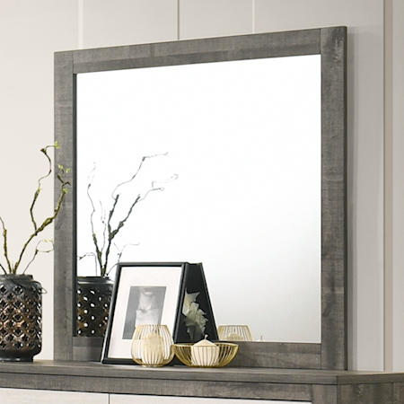 KADEN GREY MIRROR |