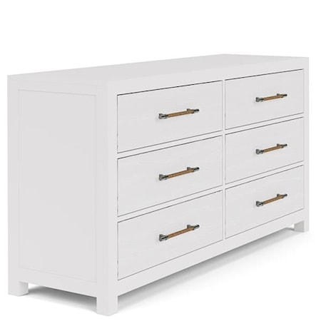 6-Drawer Dresser