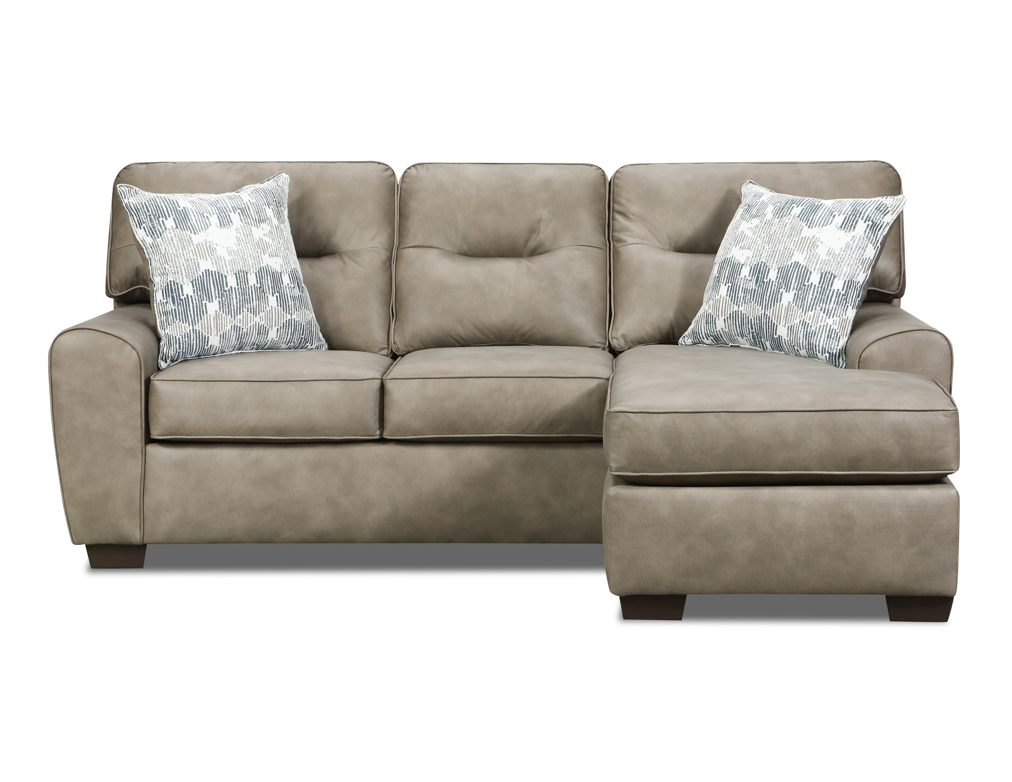 Sofa with Chaise