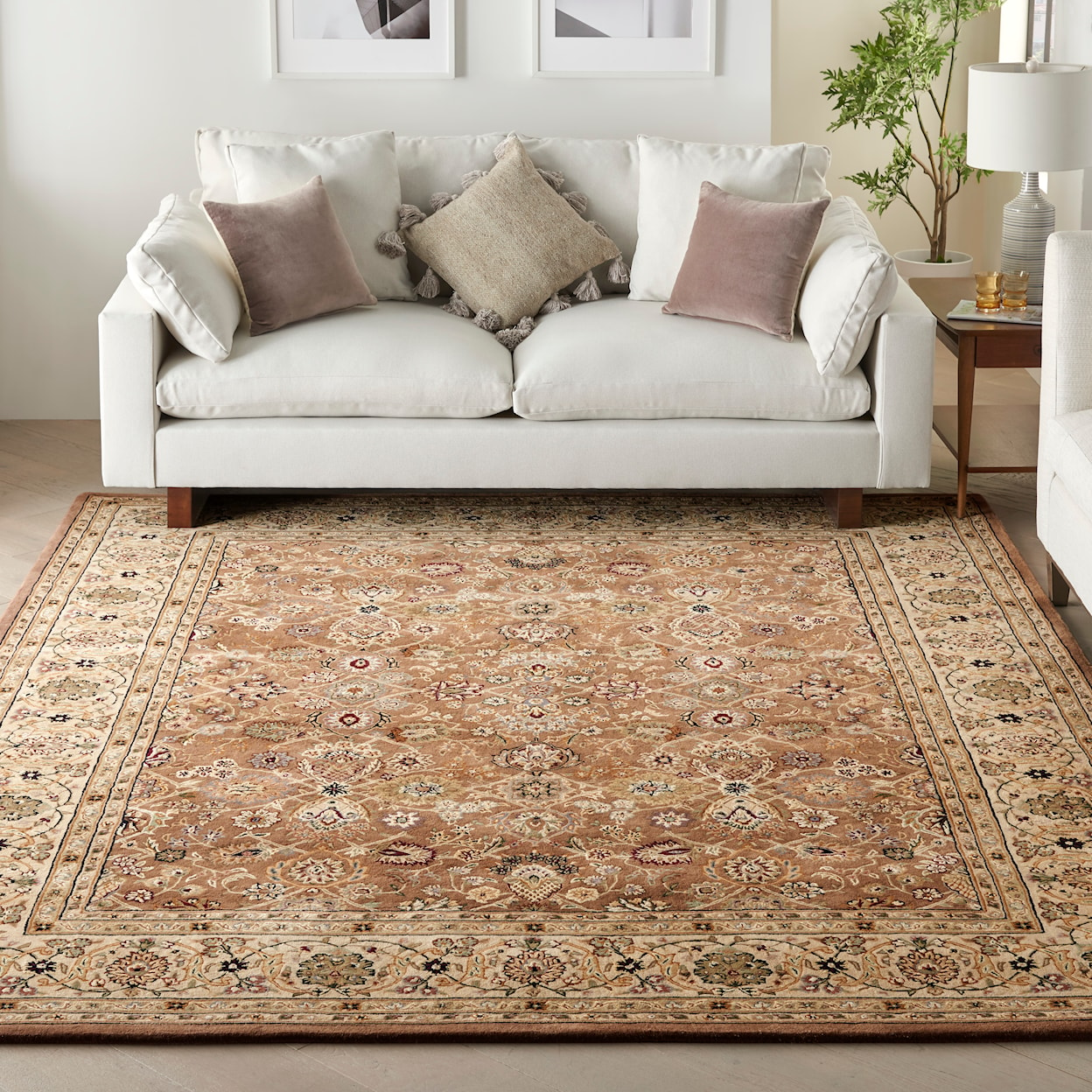 Nourison Nourison 2000 8'6" x 11'6"  Rug