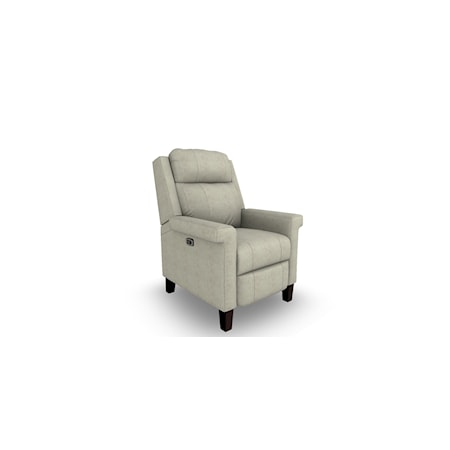 High Leg Power Recliner