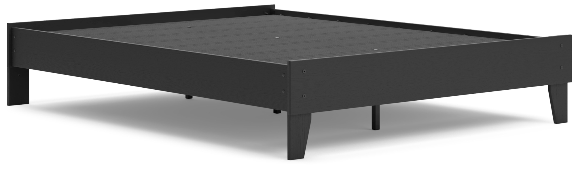 Queen Platform Bed