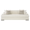 Bernhardt Bernhardt Interiors Andie Leather Sofa