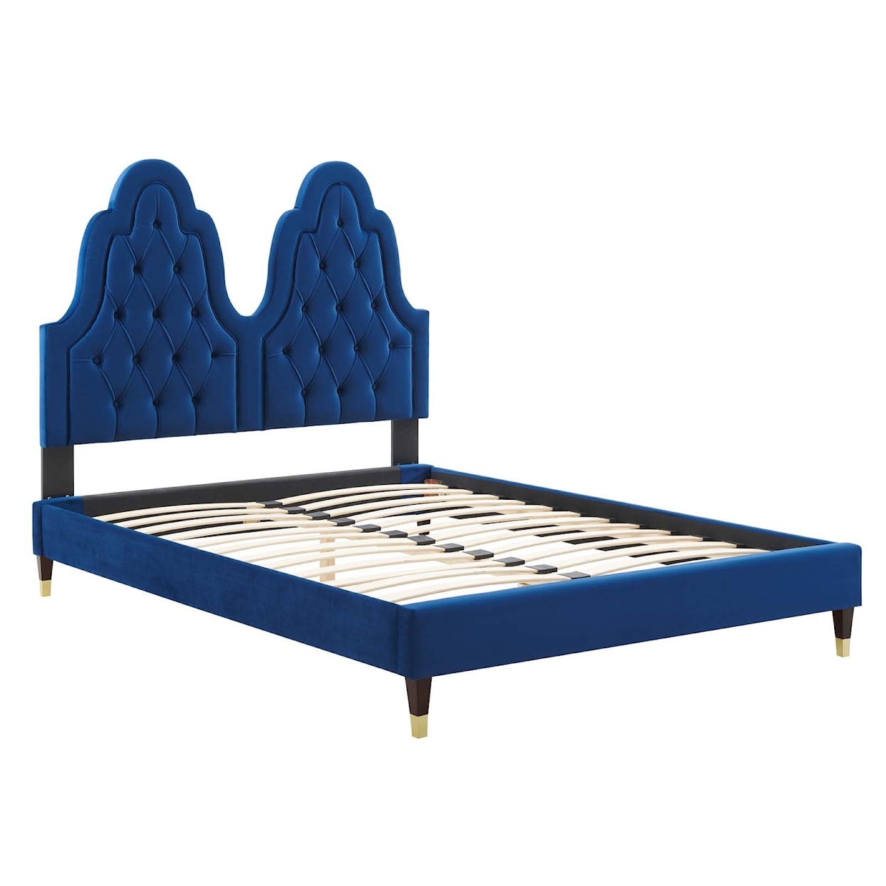 Modway Alexandria Queen Platform Bed