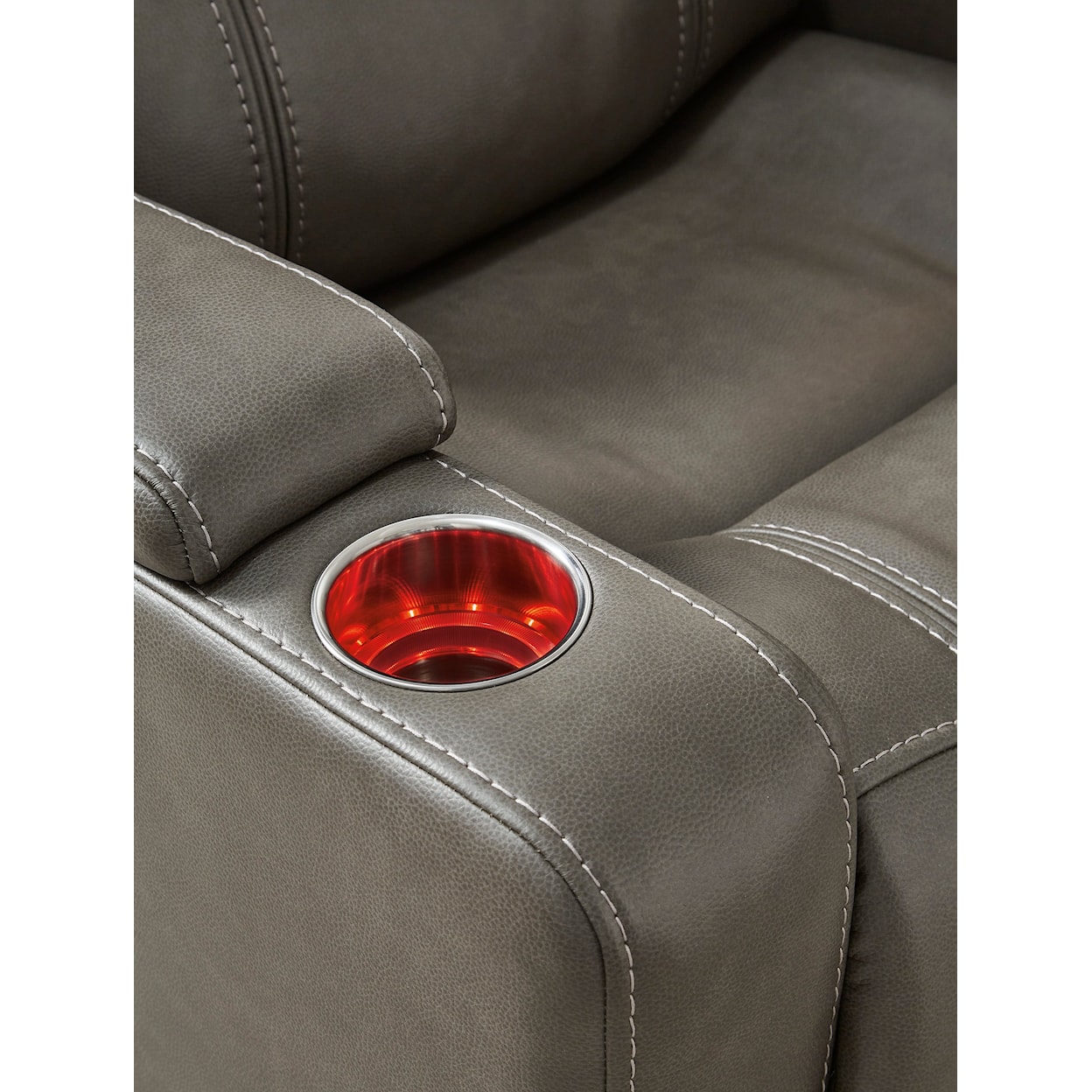 Signature Design by Ashley Crenshaw Power Recliner