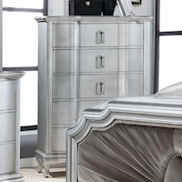 Glam Drawer Chest