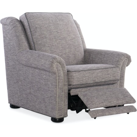 Power Recliner w/ Power Headrest