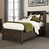 Libby Thornwood Hills Twin Bookcase Bed