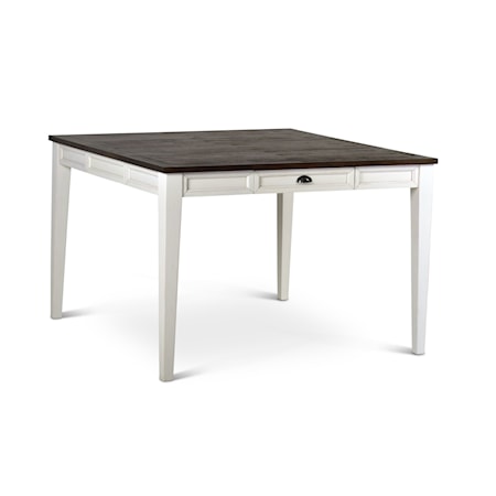 Counter Height Dining Table