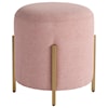 Universal Love. Joy. Bliss.-Miranda Kerr Home Pouf