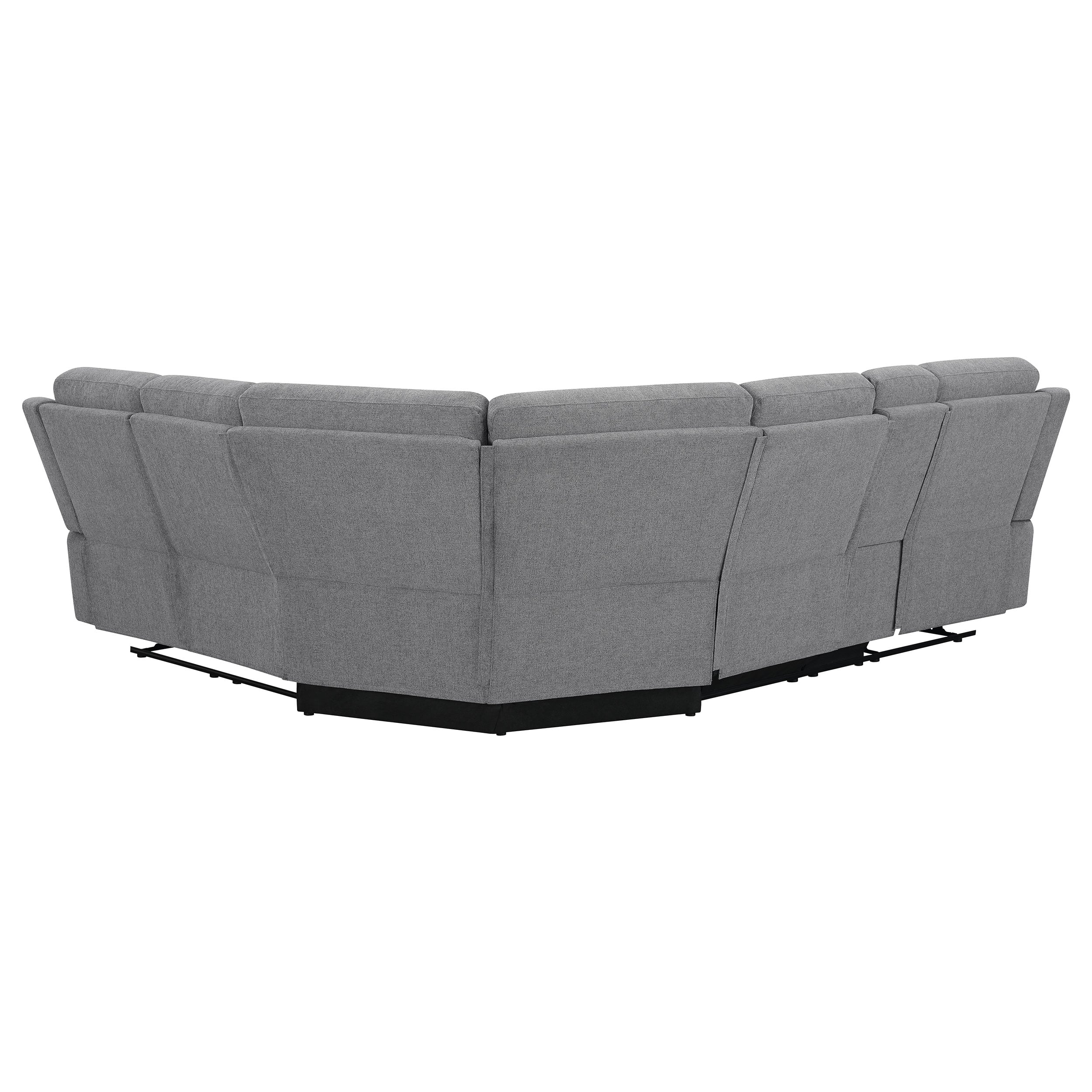 Reclining Sectional Sofa