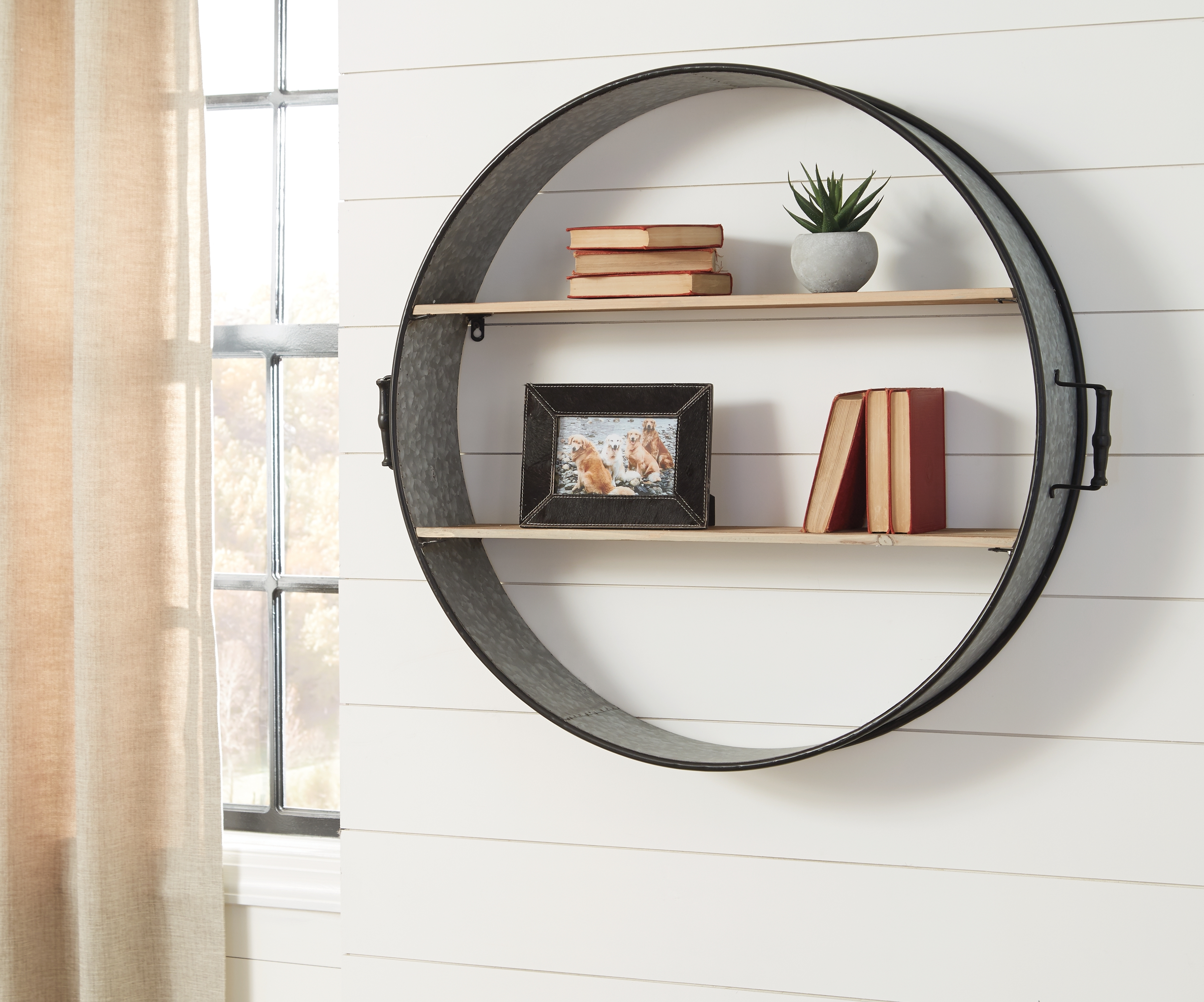Signature Design by Ashley Eirny Wall Shelf