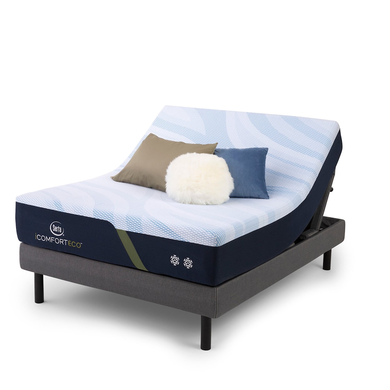 Serta Canada iComfort F15GL Firm Queen Firm Mattress