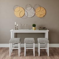 4pc Dining Room Group