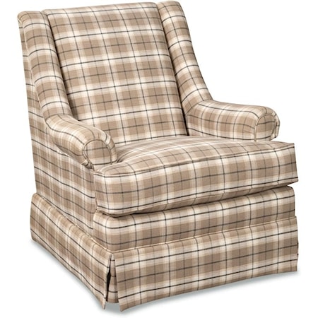 Swivel Glider Chair