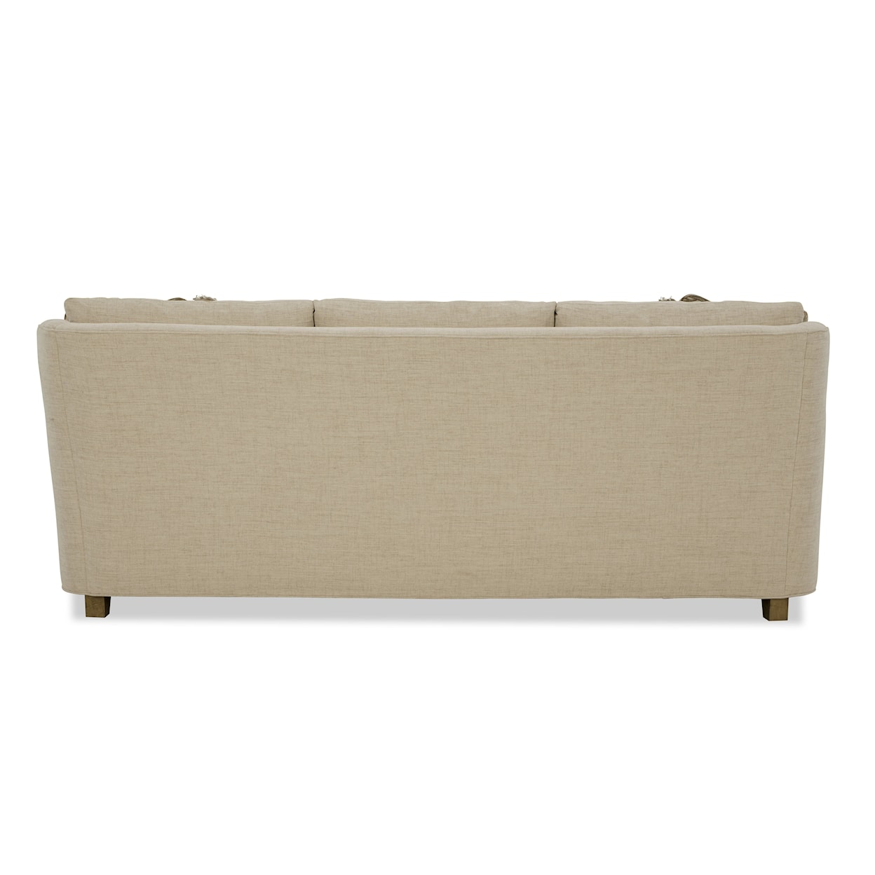 Hickory Craft 732950BD Bench Sofa