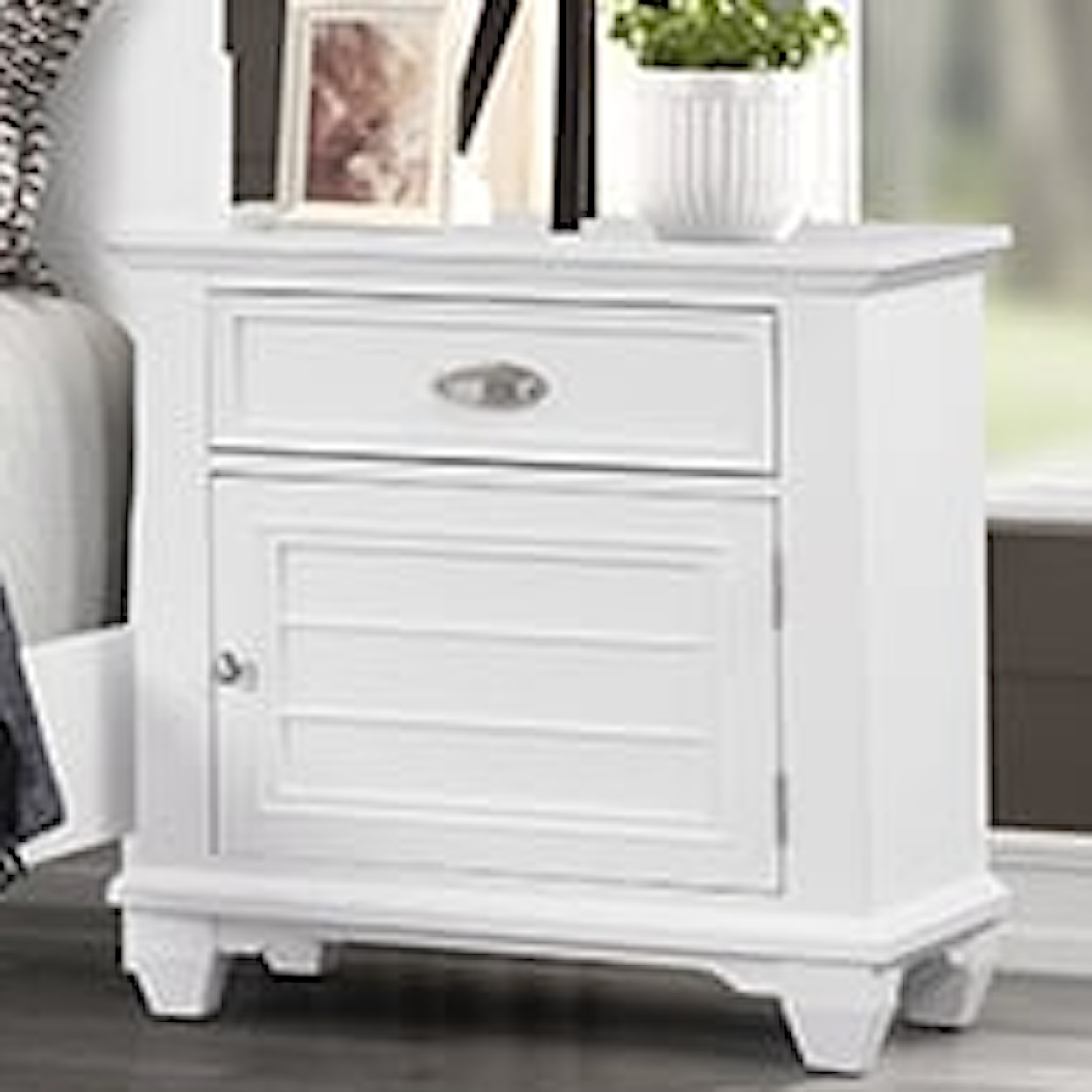 New Classic Jamestown Nightstand