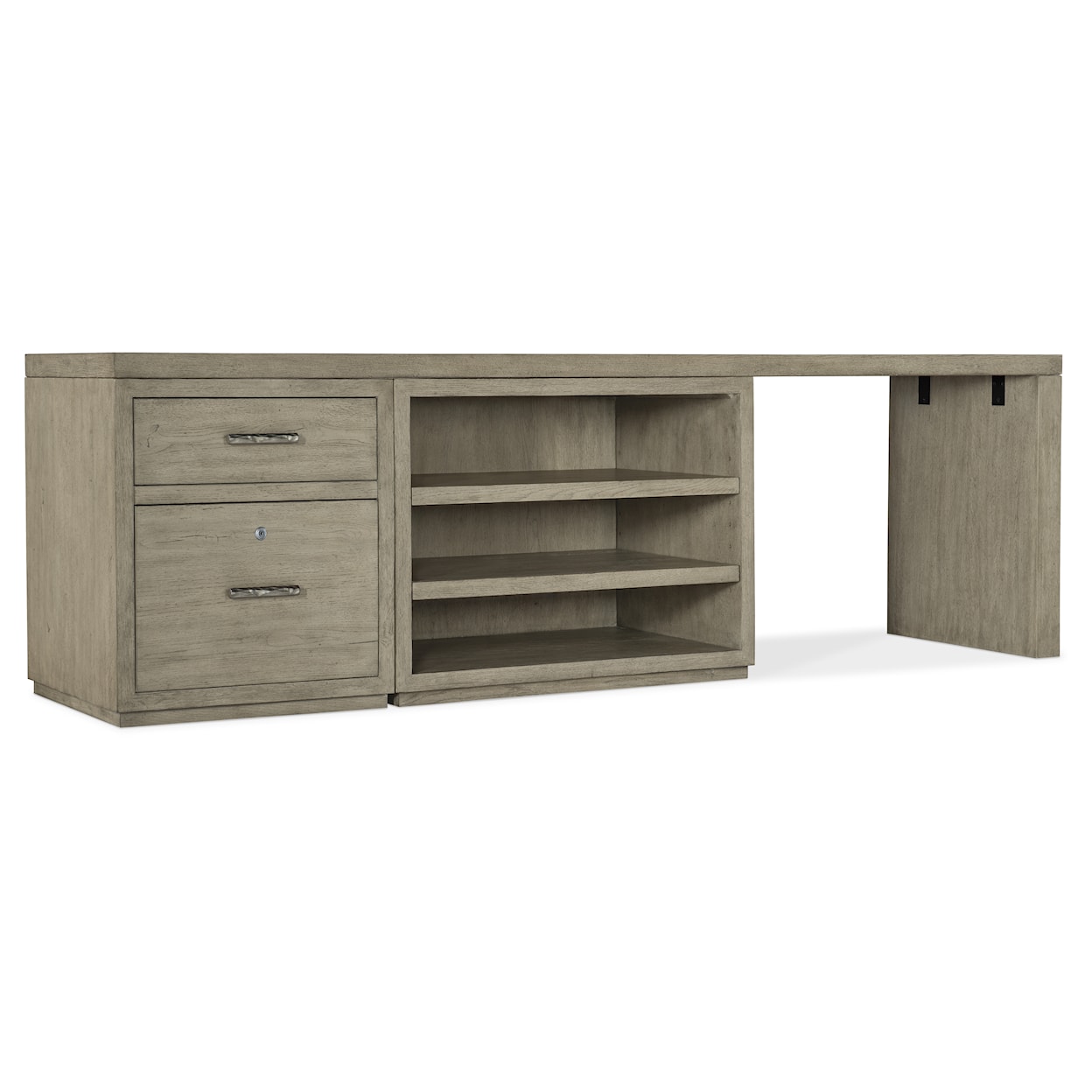 Hooker Furniture Linville Falls 96" Desk