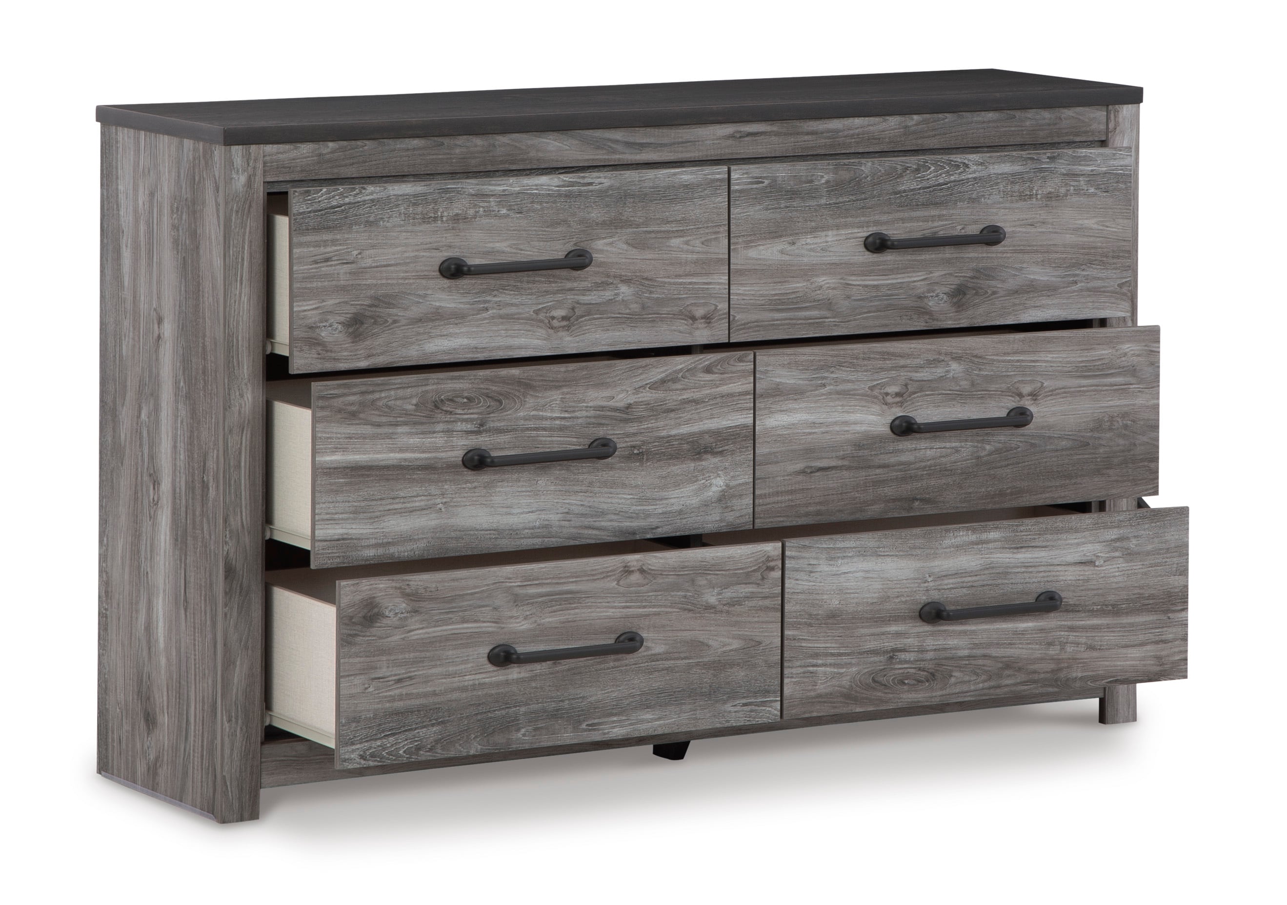 Signature Design by Ashley Bronyan Six Drawer Dresser