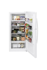 GE Appliances Freezers Accent Storage