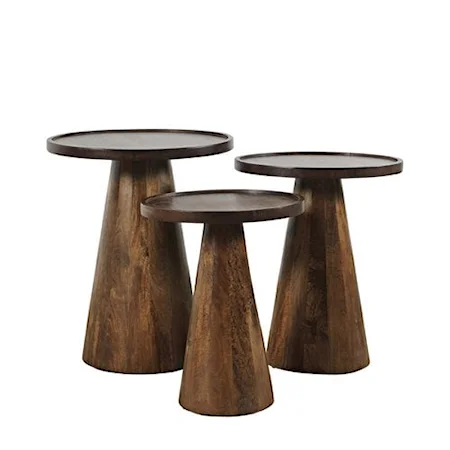 Accent Tables - Set of 3