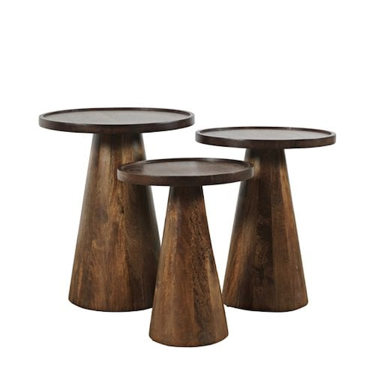 Jofran Knox Accent Tables - Set of 3